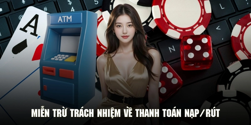 Áp dụng ngay chính sách miễn trừ khi thanh toán giao dịch trung gian