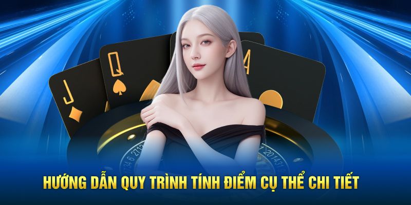 Hướng dẫn quy trình tính điểm cụ thể chi tiết