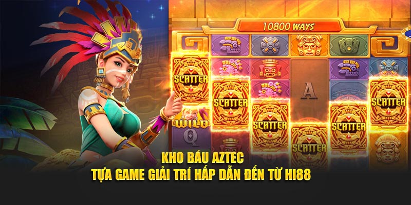 Kho báu Aztec