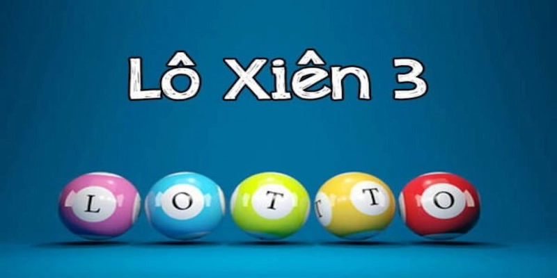 Lô xiên 3 được nhiều người chơi tại Hi88 quan tâm