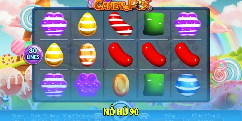 Nổ hũ 90
