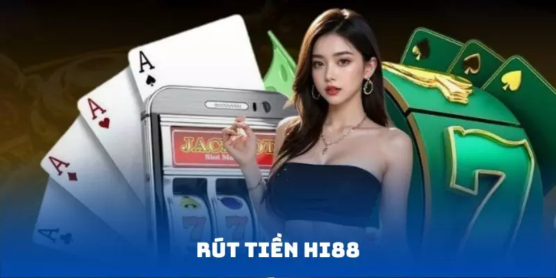 Rút tiền Hi88