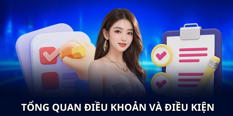 Tìm hiểu sơ lược chung về điều khoản và điều kiện nhà cái 