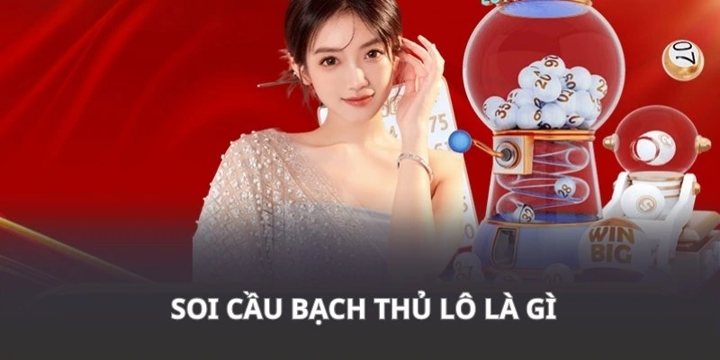 Tổng quan về kỹ thuật soi cầu bạch thủ lô