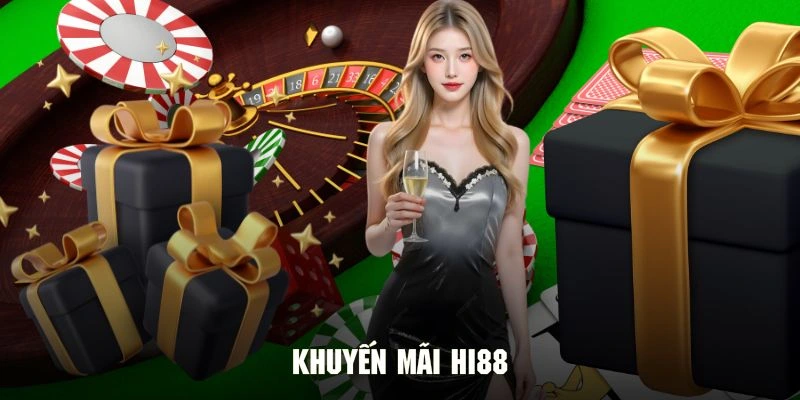 Sơ lược các thông tin cơ bản liên quan đến khuyến mãi Hi88
